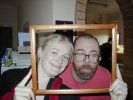 Who framed Linda and John