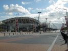 Stadium Australia at Olympic Boulevard