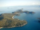 Island close to the Whitsundays