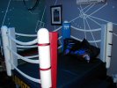 What kind of boxing is done here?