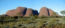 Katatjuta - or - The Olgas