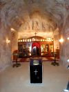 Dugout church