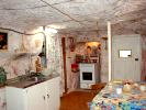 Dougout kitchen
