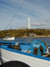 Currie harbour