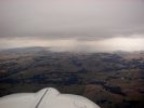 Rain ahead
