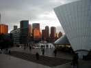 Opera House and City