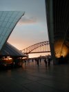 Opera House and Harbour Bridge