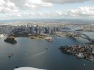 Sydney from above