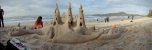 Sand dragon