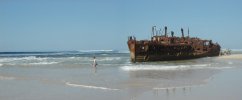 'Maheno' Wreck