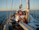 Evening on Anaconda III