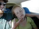 To help Lene from falling asleep