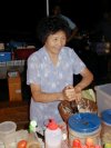 Mindil Beach market