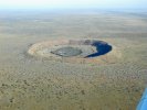 Wolfe Creek Meteorite Crater