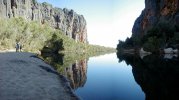 Windjana Gorge
