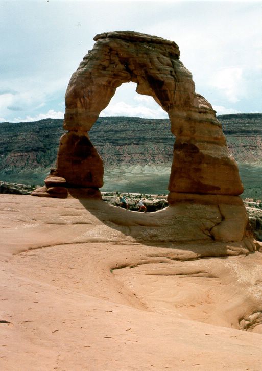 Delicate Arch