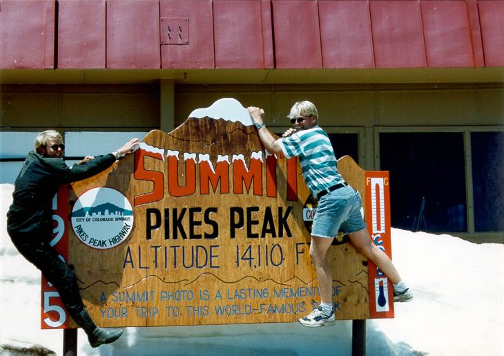 Pikes Peak